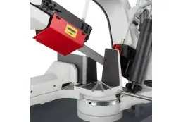 Стрічкова пила по металу CORMAK HBS260 5