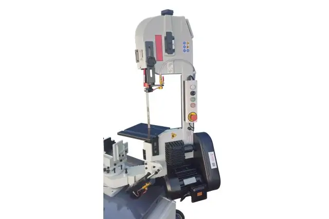 Стрічкова пила по металу METCOR BS712N 400V 5