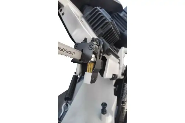 Стрічкова пила по металу METCOR BS712N 400V 7