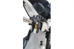 Ленточная пила по металлу METCOR BS712N 400V 7