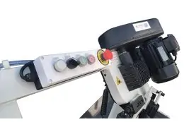 Стрічкова пила по металу METCOR BS712N 400V 8