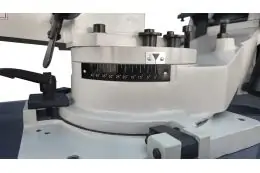 Ленточная пила по металлу METCOR BS712N 400V 10