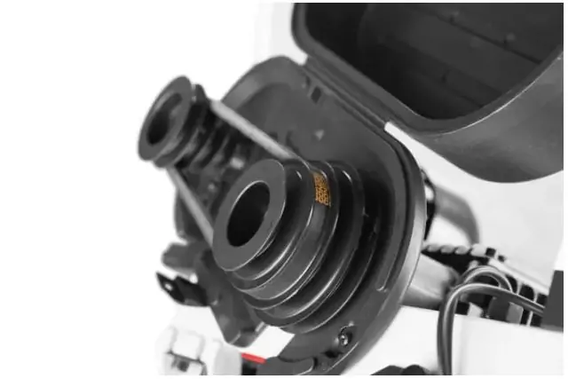 Стрічкова пила по металу METCOR BS712N 400V 12