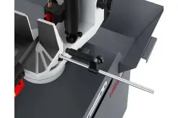 Стрічкова пила по металу METCOR BS712N 400V 13