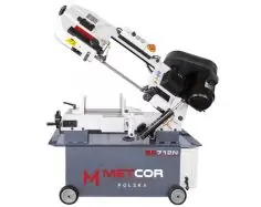 Стрічкова пила по металу METCOR BS712N 230V
