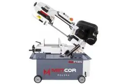 Стрічкова пила по металу METCOR BS712N 230V 1