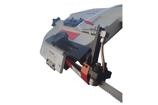 Стрічкова пила по металу METCOR BS712N 230V 6