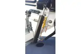 Стрічкова пила по металу METCOR BS712N 230V 9