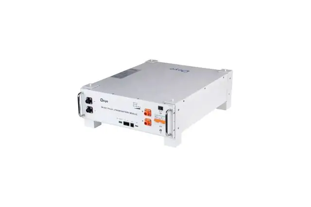 Модульний акумулятор Deye SE-G5.1Pro-B Battery Module: 51.2V 100AH - 5.12KWH 1