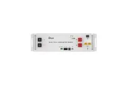Модульный аккумулятор Deye SE-G5.1Pro-B Battery Module: 51,2 В, 100 А·ч — 5,12 кВт·ч 2