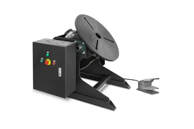 Сварочный позиционер CORMAK PS-650 1