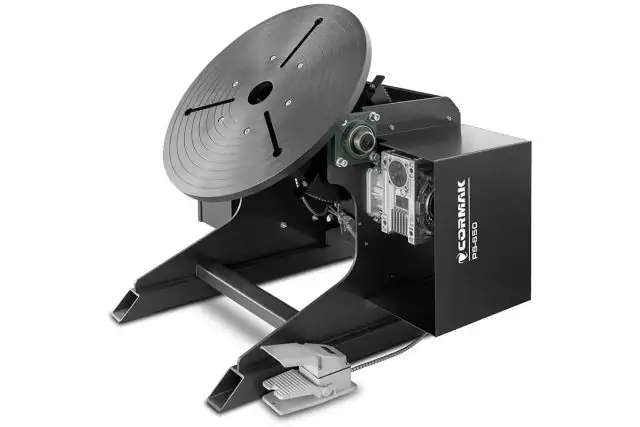 Сварочный позиционер CORMAK PS-650 3