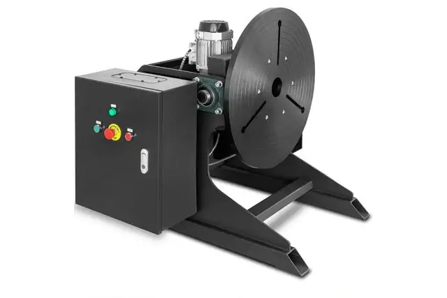 Сварочный позиционер CORMAK PS-650 4