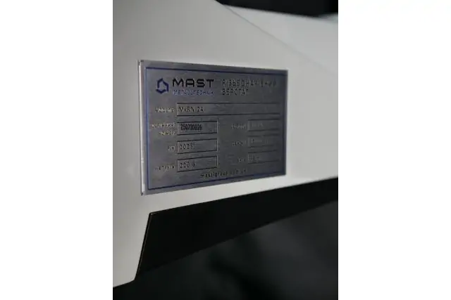 Різьбонарізний маніпулятор MAST M-RN 24 5