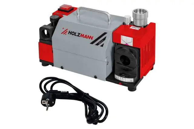 Устройство для заточки сверл Holzmann BSG 13PRO 4