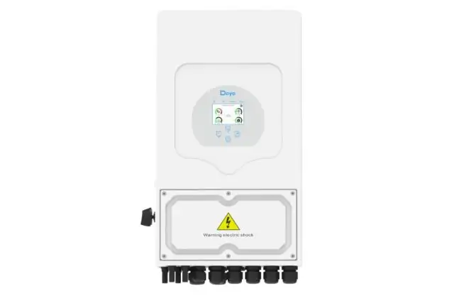 Инвертор Deye UN-8K-SG05LP1-EU-AM2-P низковольтный 220 В 2