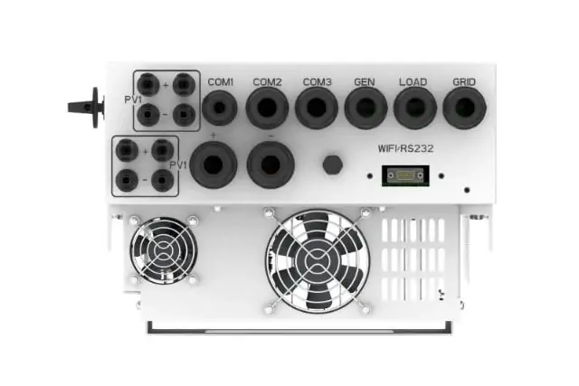 Інвертор Deye UN-8K-SG05LP1-EU-AM2-P низьковольтний 220 В 4