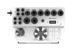 Інвертор Deye UN-8K-SG05LP1-EU-AM2-P низьковольтний 220 В 4