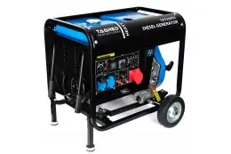 Дизельний генератор TAGRED TA7350TD 1