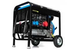 Дизельний генератор TAGRED TA7350TD 2