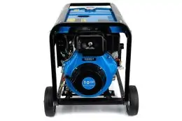 Дизельний генератор TAGRED TA7350TD 5