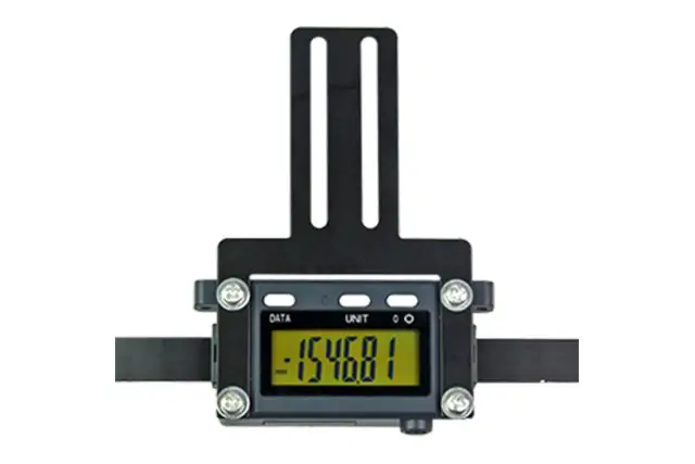 Цифровая измерительная линейка Holzmann DML 3000 1