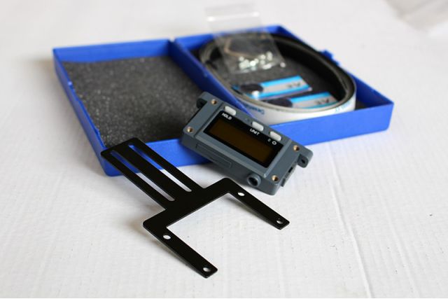 Цифрова вимірювальна лінійка Holzmann DML 3000