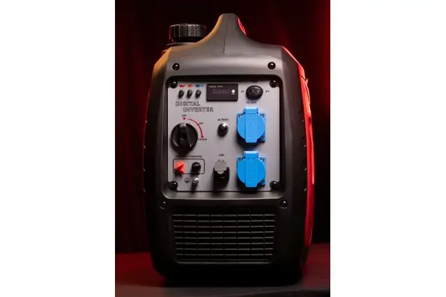 Инверторный генератор MAST GROUP YH3500i 5