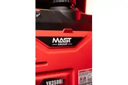 Інверторний генератор MAST GROUP YH3500i 9