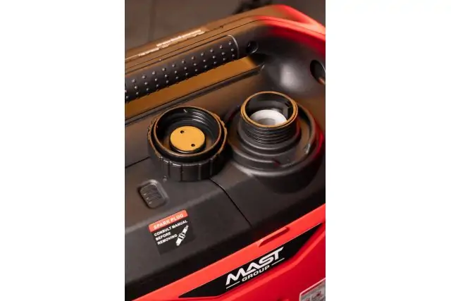 Інверторний генератор MAST GROUP YH3500i 10
