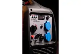 Інверторний генератор MAST GROUP YH3500i 13