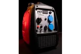Инверторный генератор MAST GROUP YH3500i 14