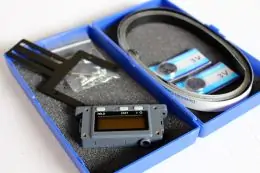 Цифровая измерительная линейка Holzmann DML 3000 5