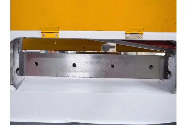 Гідравлічні прес-ножиці MAST Metalltechnik Q35Y-16 2