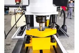 Гідравлічні прес-ножиці MAST Metalltechnik Q35Y-16 4