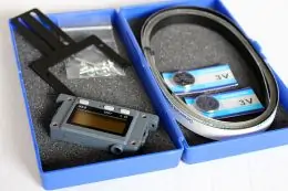 Цифровая измерительная линейка Holzmann DML 3000 6