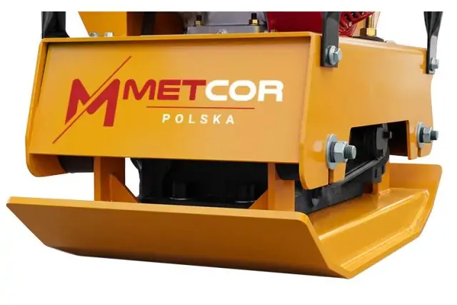 Віброплита Metcor C160 6