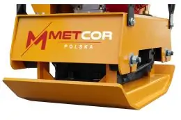 Віброплита Metcor C160 6