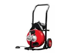 Машина для очистки труб Metcor TP1000