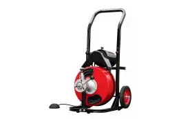 Машина для очищення труб Metcor TP1000 1