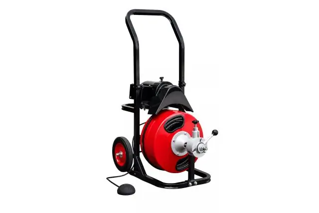 Машина для очищення труб Metcor TP1000 2