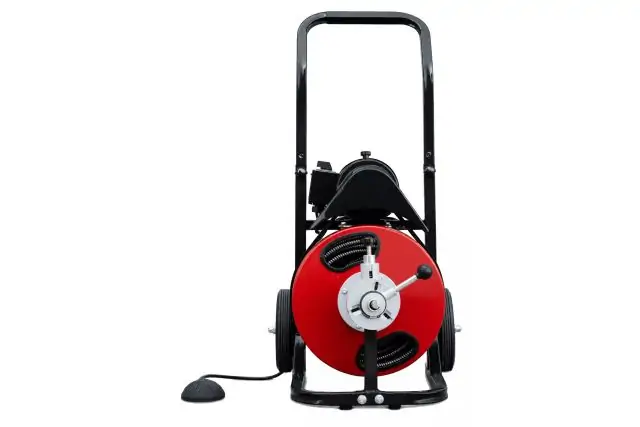 Машина для очищення труб Metcor TP1000 3