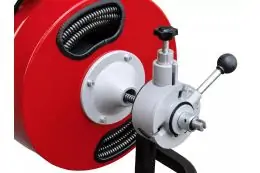 Машина для очищення труб Metcor TP1000 5