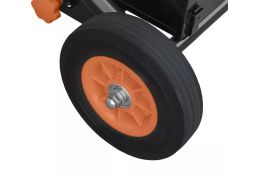 Машина для очистки труб METCOR D02-005SA 5