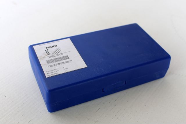 Цифровая измерительная линейка Holzmann DML 3000