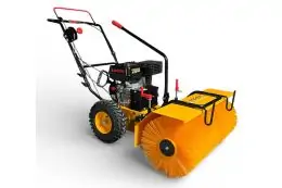 Підмітальна машина MAST Gartentechnik MT-KM800 (комплект 3 в 1) 4