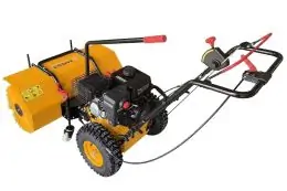 Підмітальна машина MAST Gartentechnik MT-KM800 (комплект 3 в 1) 7