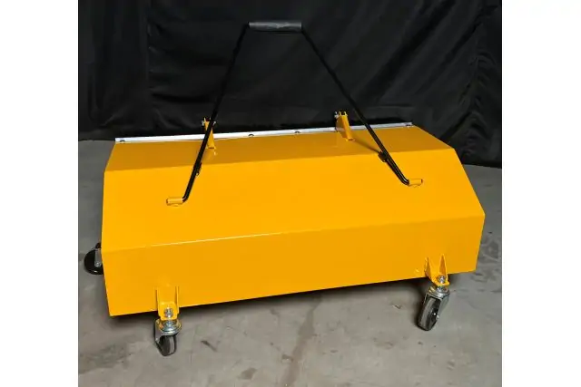 Подметальная машина MAST Gartentechnik MT-KM800 (комплект 3 в 1) 10