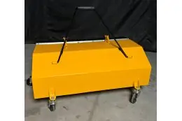 Підмітальна машина MAST Gartentechnik MT-KM800 (комплект 3 в 1) 10