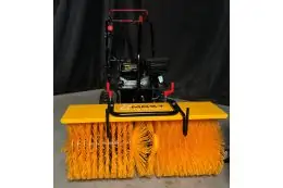 Подметальная машина MAST Gartentechnik MT-KM800 (комплект 3 в 1) 11